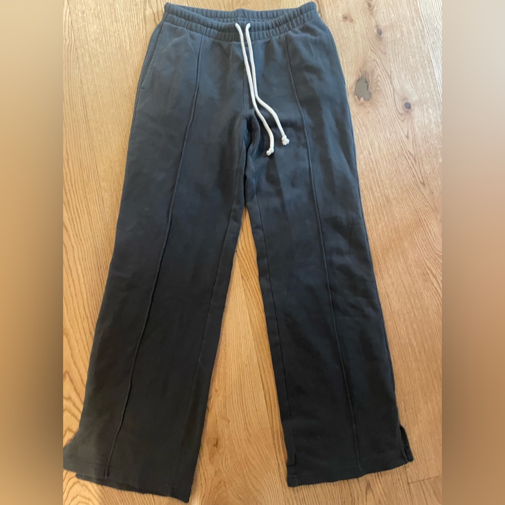 Black Aerie Pants